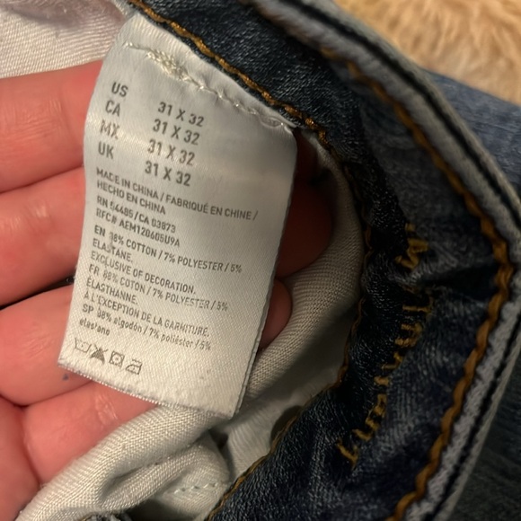 American Eagle Men’s Jeans - Picture 3 of 5